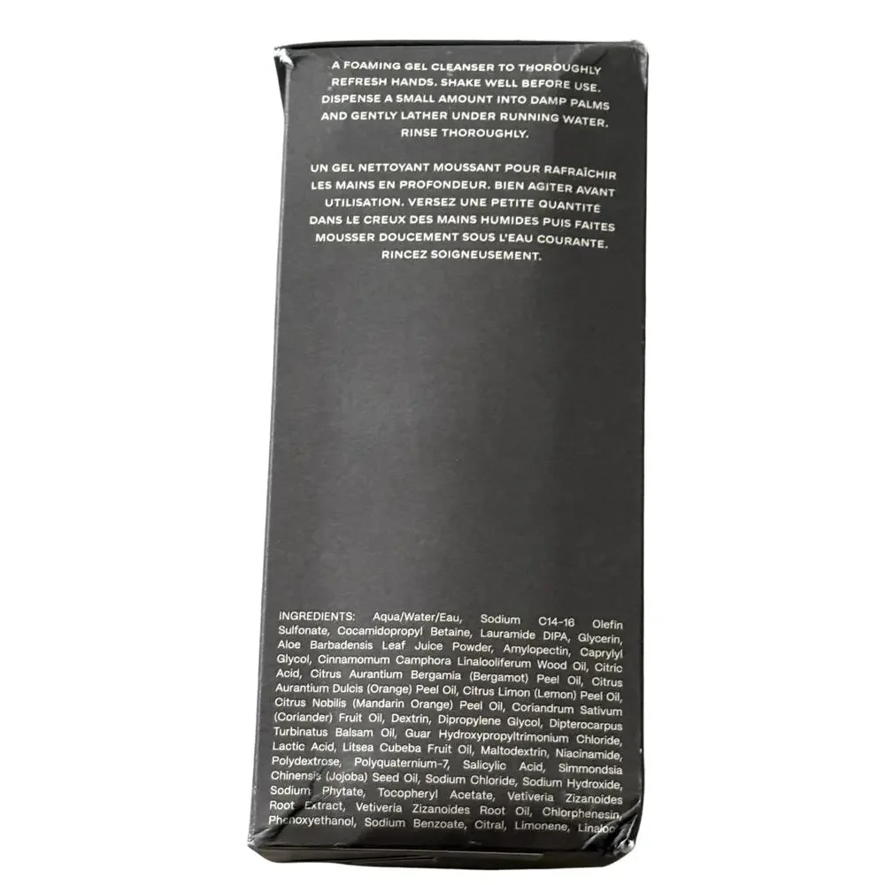 Twentynine Palms Moonlight Mesa Hand Wash 16.9 fl oz Bergamot Jojoba Aloe Gift